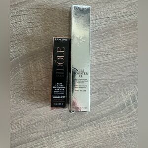 Lancome Set - Full size Cils Booster and Travel Size Mascara Idole